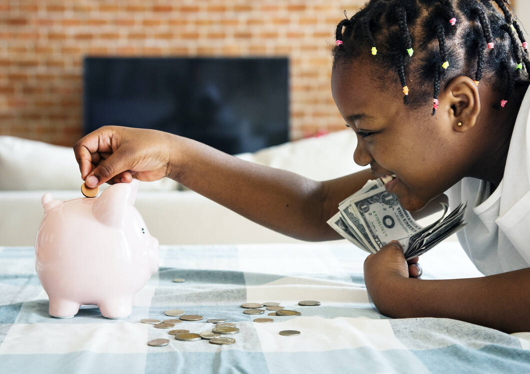 your child money smart