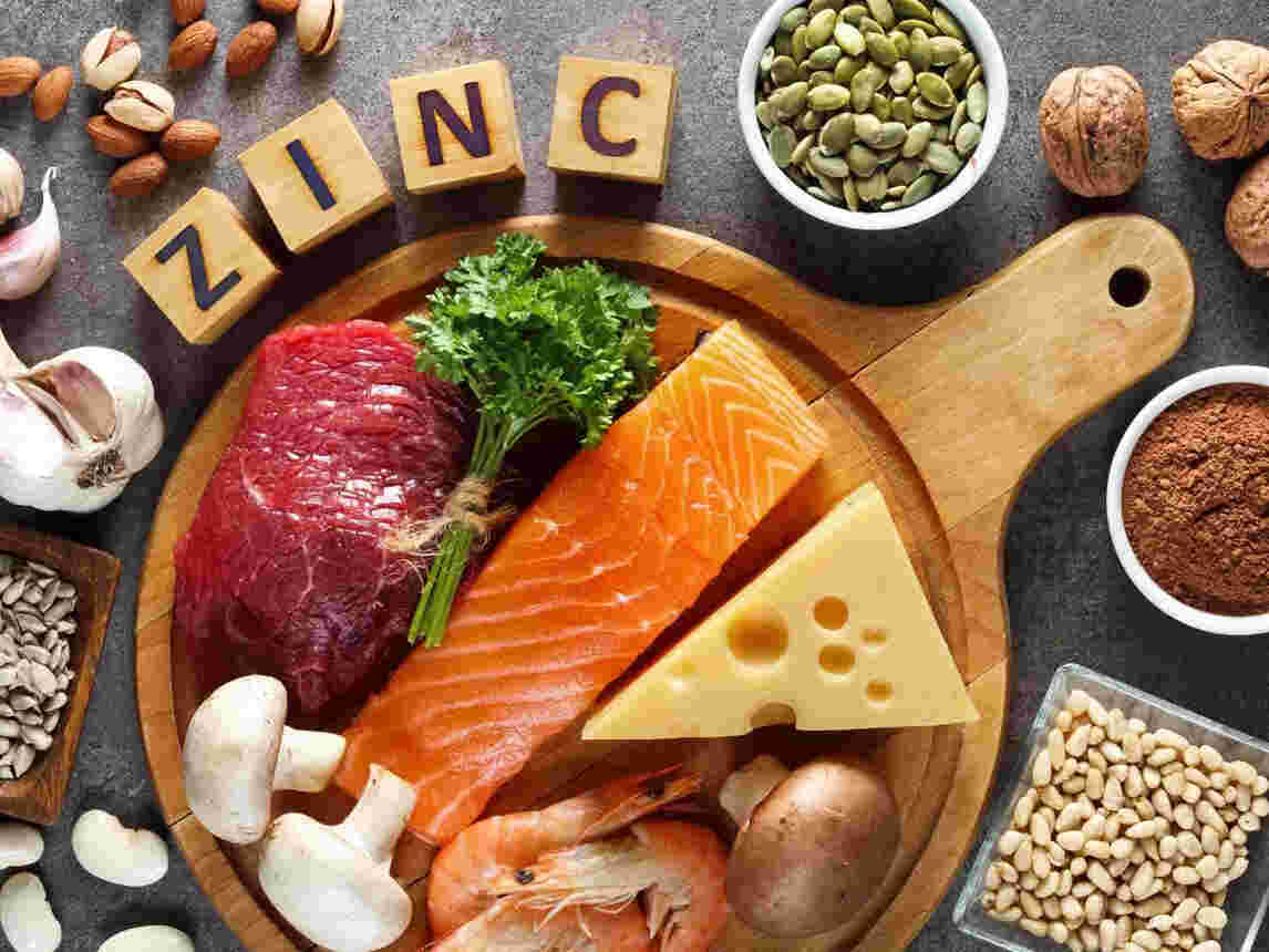 Zinc Rich Foods List of Zinc Rich Fruits, Vegetables and Other Food