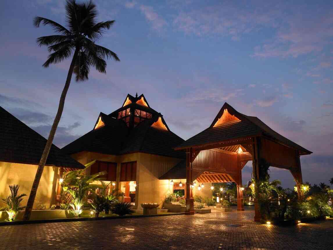 zuri kumarakom