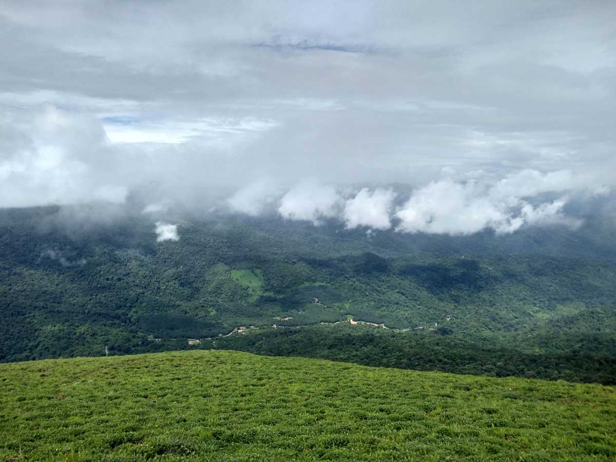 coorg hill station in india
