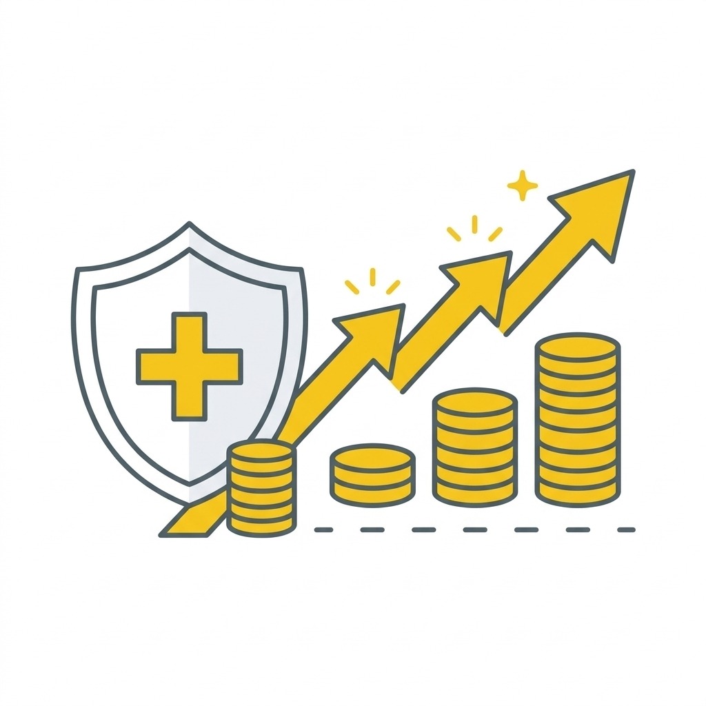 Cummulative Bonus for Health Insurance