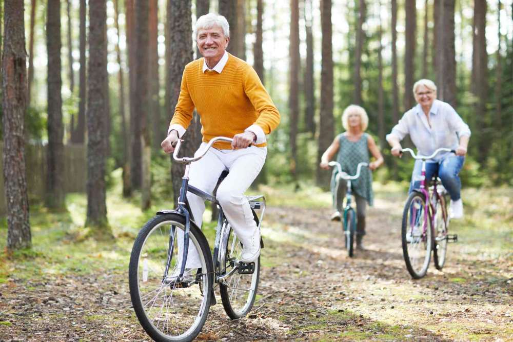 Cycling