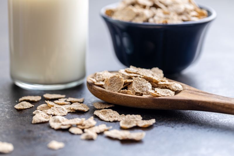 Dairy Products Containing Potassium