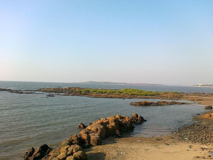 dana pani beach in mumbai