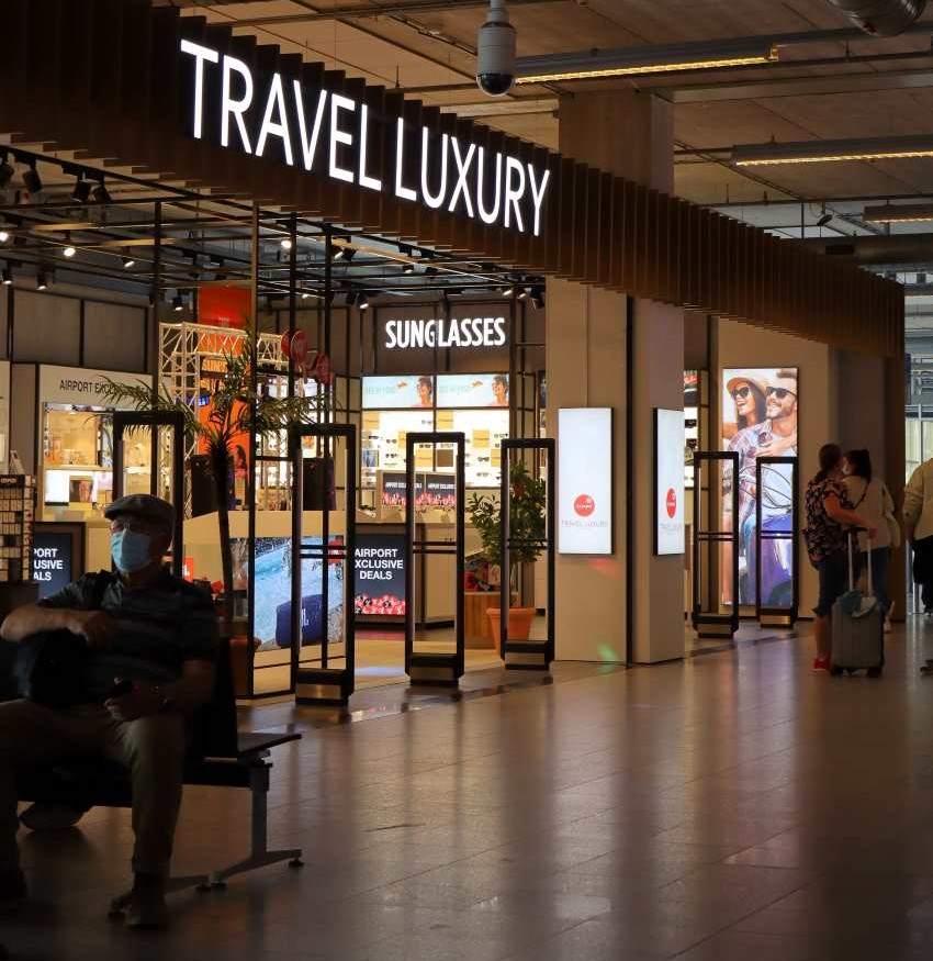 duty free shopping at delhi airport