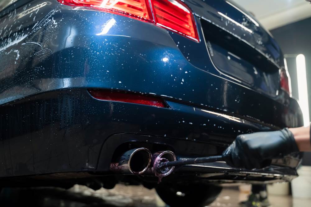 aerodynamic drag in car