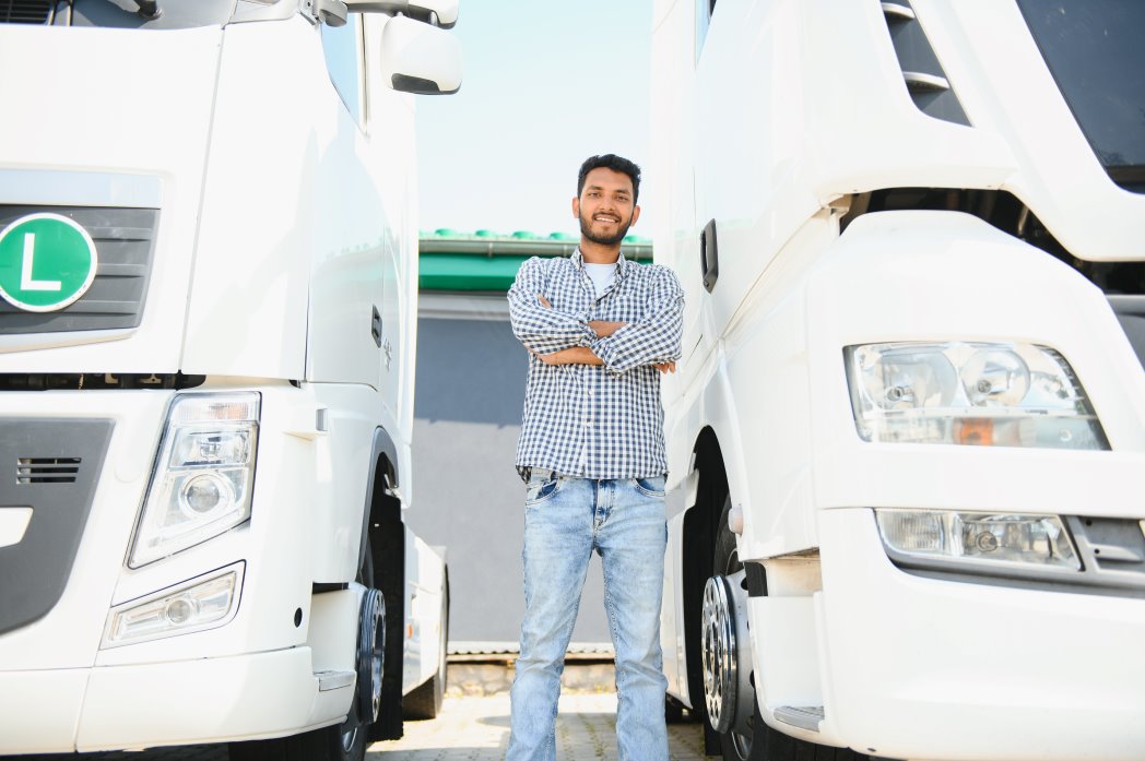 Diesel Truck vs Electric Trucks