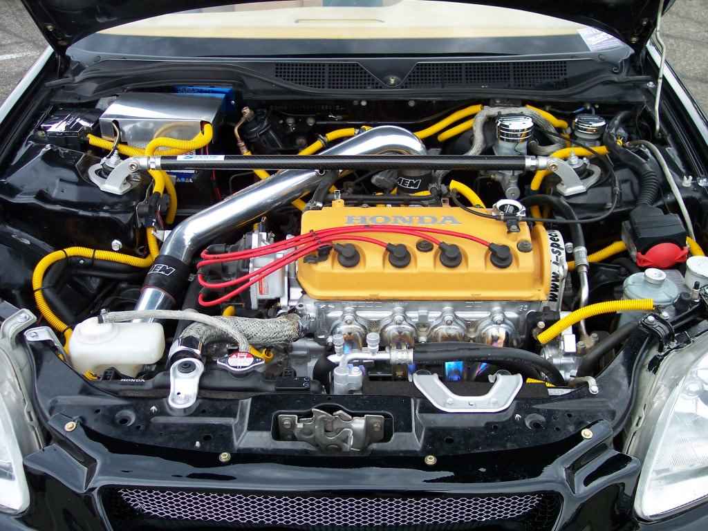 difference between sohc and dohc engines in car