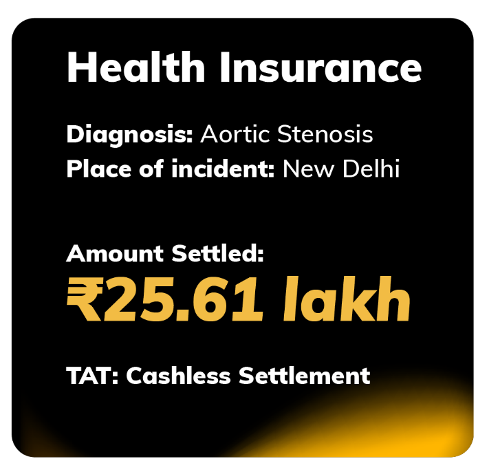 Highest Health Claim of ₹16.77 Lakh Settled by Digit in FY 2024-25