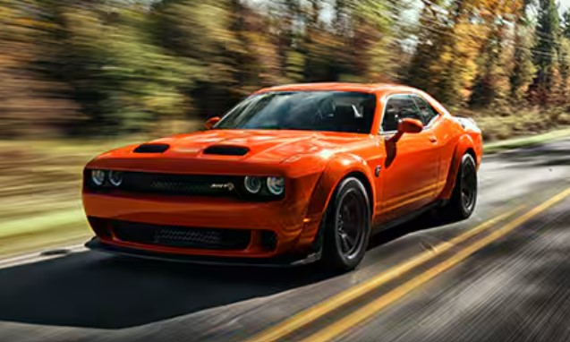 Dodge Challenger R/T