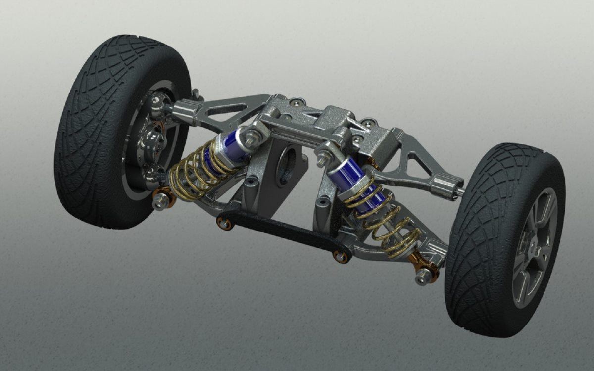 What Is A Double Wishbone Suspension And How Does It Work What Is A Double Wishbone Suspension And How Does It Work