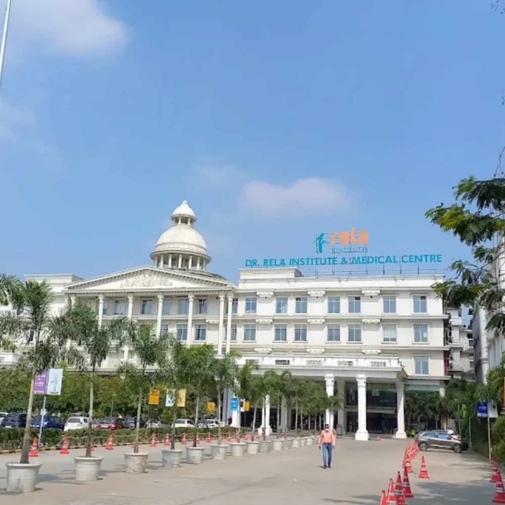 dr rela institute and medical care
