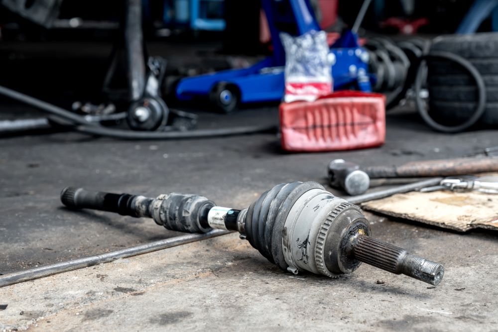 Drive Shaft