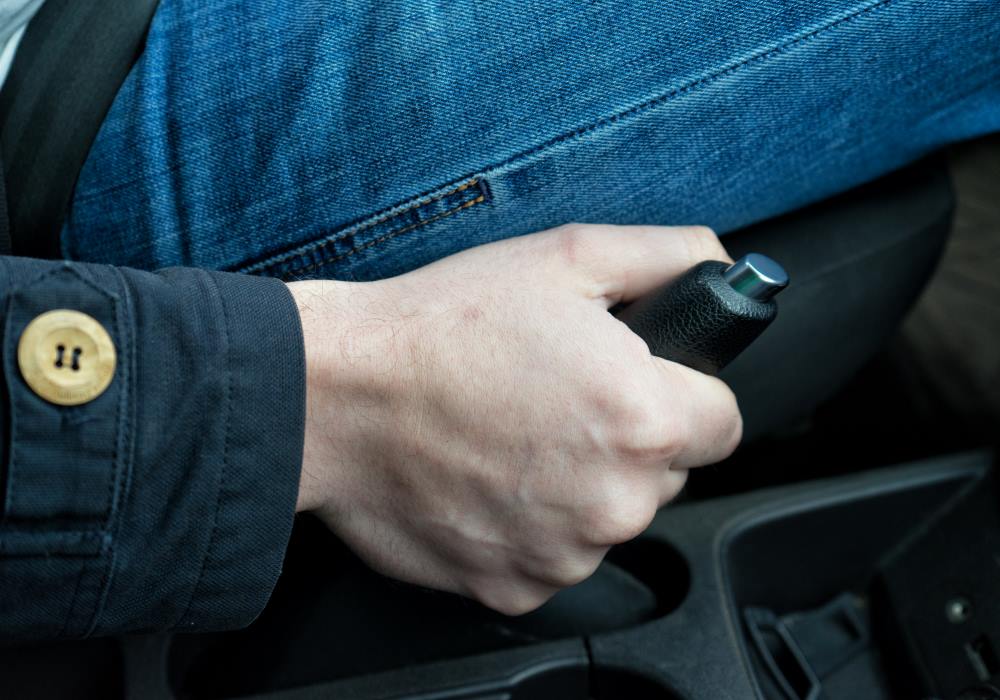 Manual Handbrake