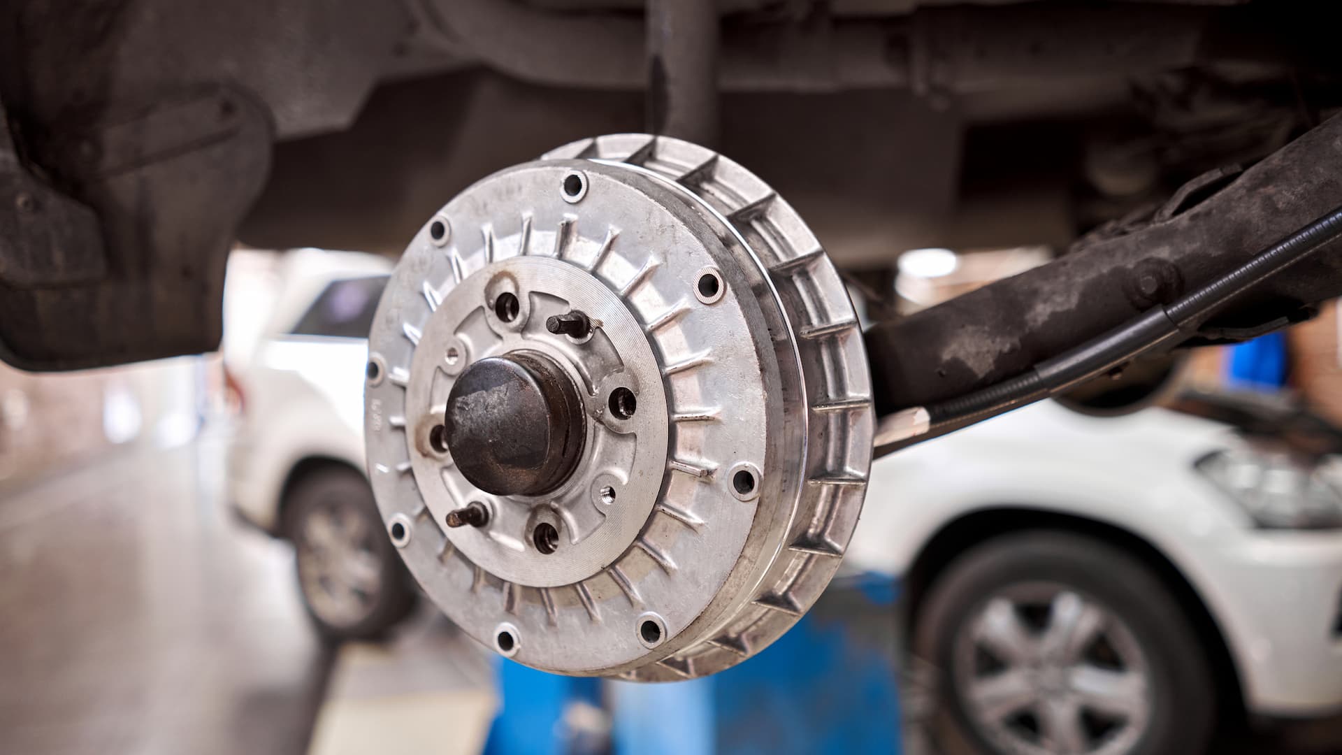 Difference Between Disc Brake and Drum Brake