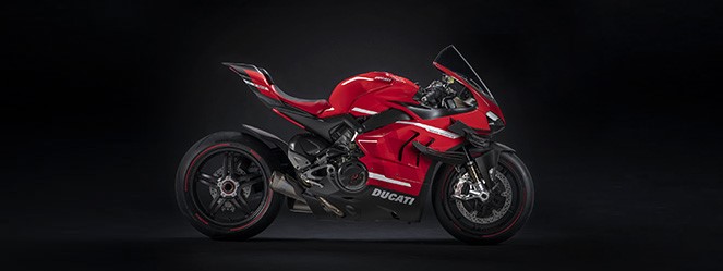Ducati Superleggera V4