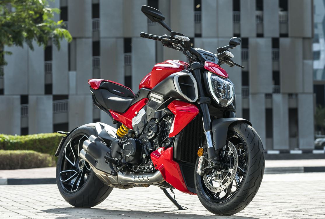 Ducati XDiavel V4
