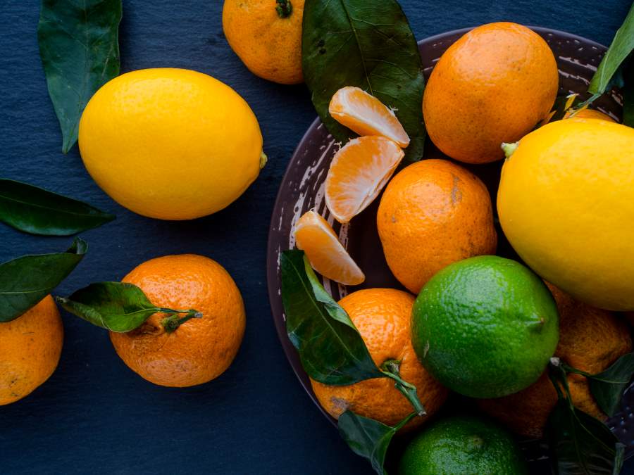 take citrus fruits during rheumatoid arthritis