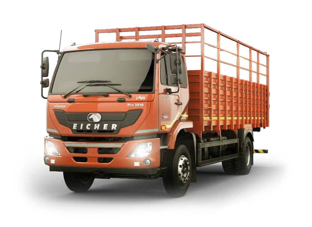 eicher pro 3018