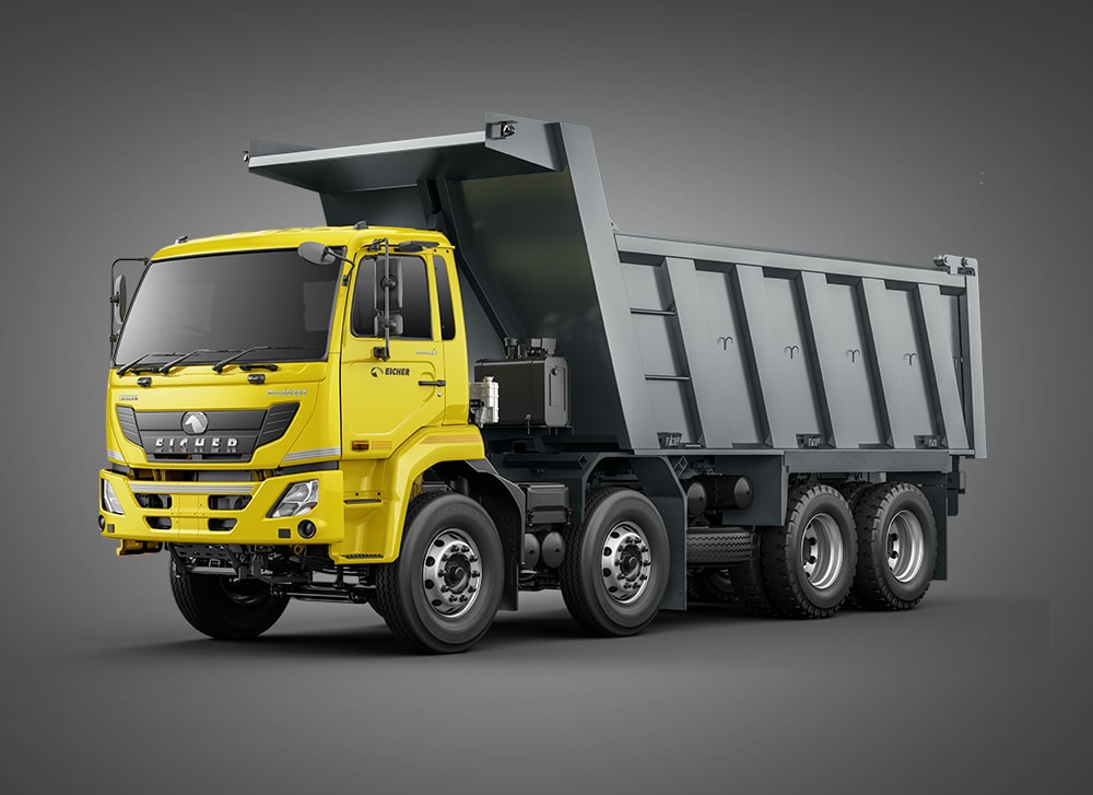 eicher pro 6035