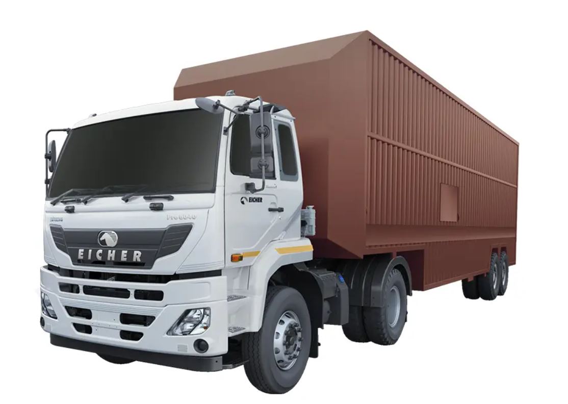  Eicher Pro 6040