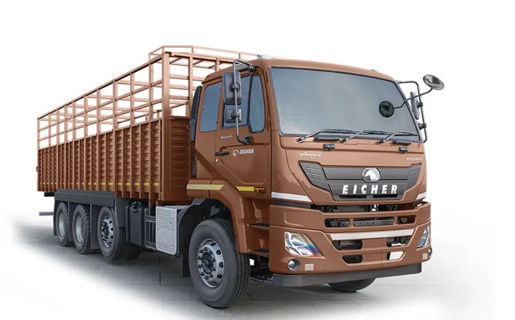 Eicher Pro 6041