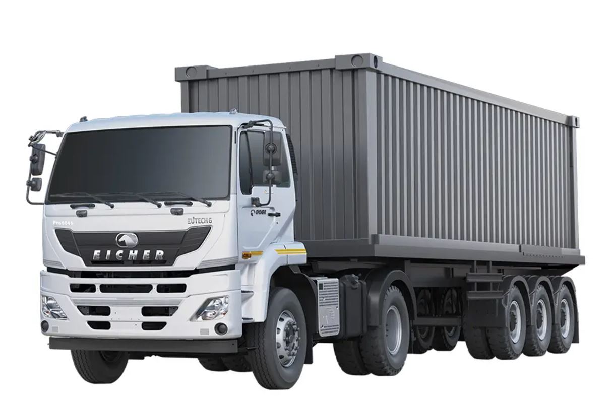 Eicher Pro 6046