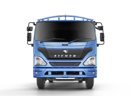 blue eicher pro