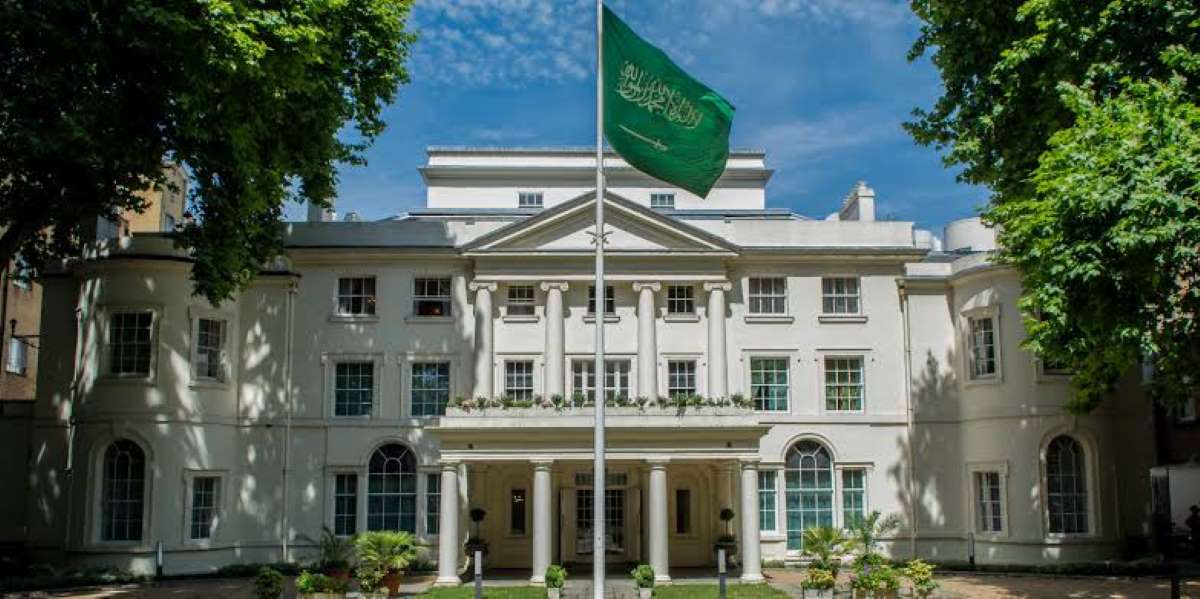saudi arabia embassy