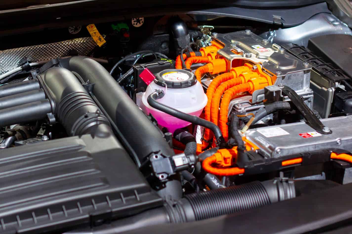 Engine Decarbonisation