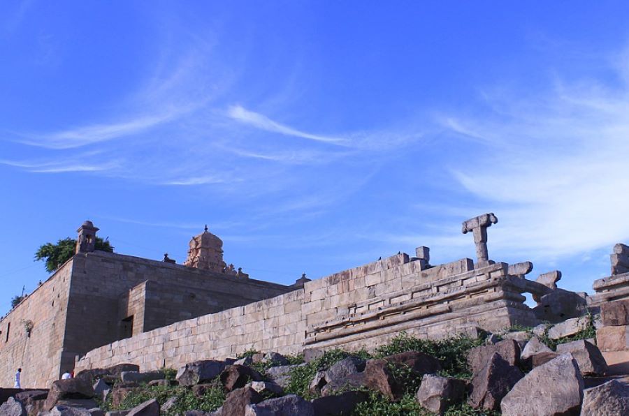 erumbeeswarar temple in trichy