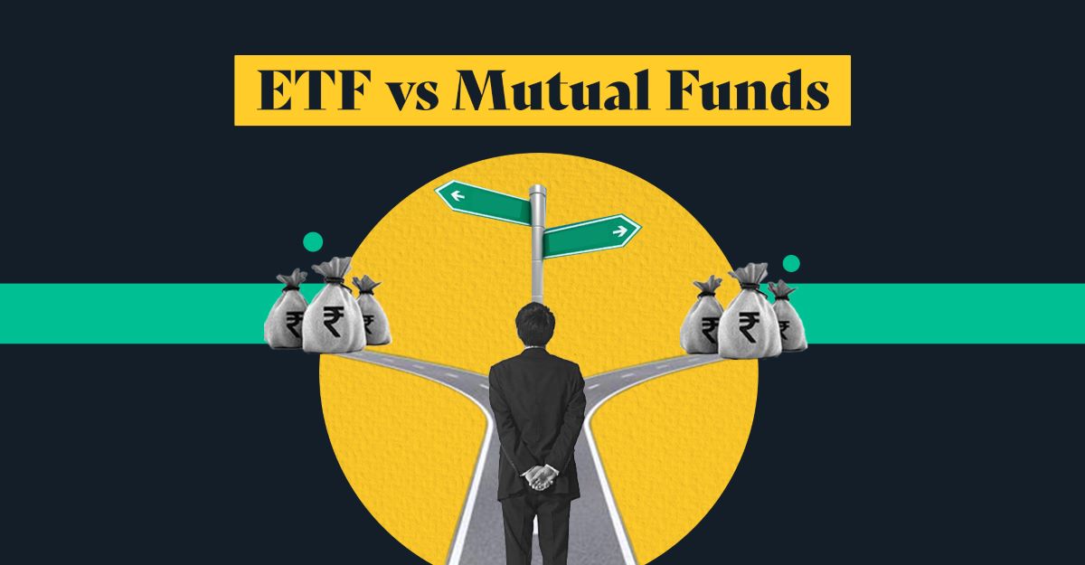 ETF Vs. Mutual Funds Difference Between ETF and Mutual Funds