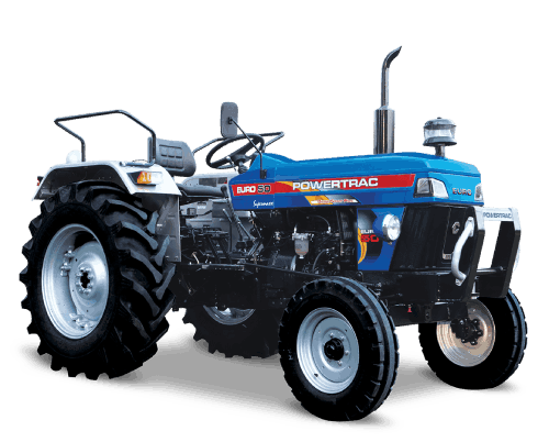 powertrac euro 50