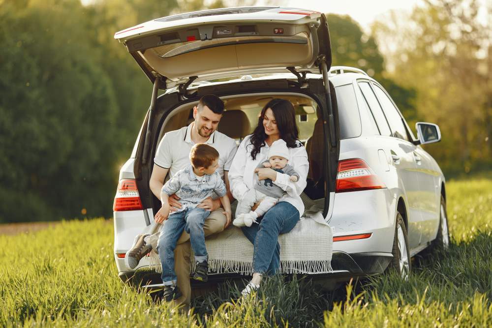 family car