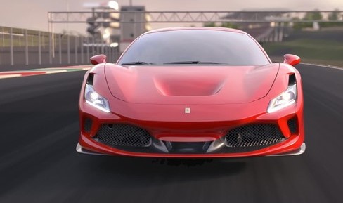 ferrari 812