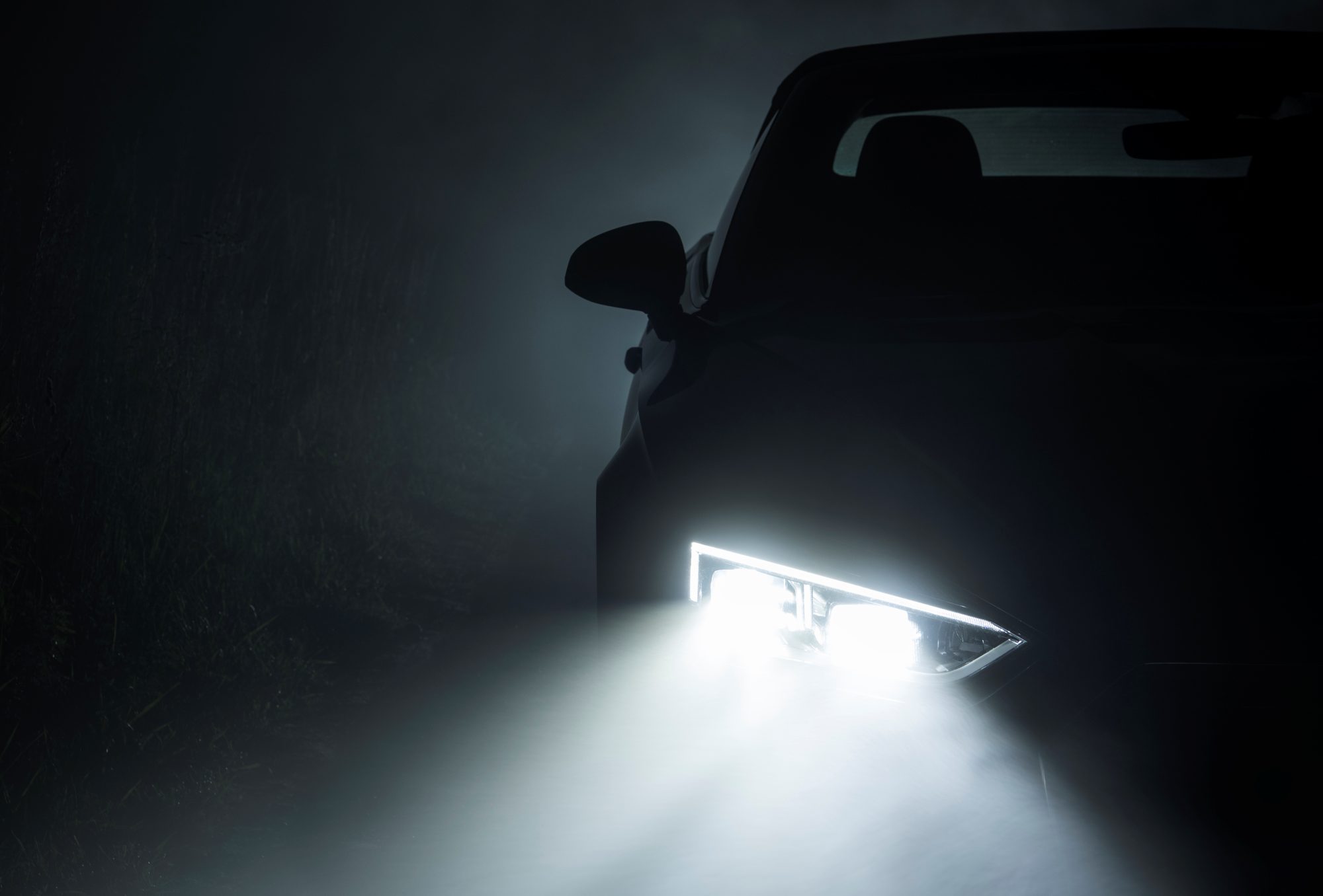 follow me home headlamps in cars