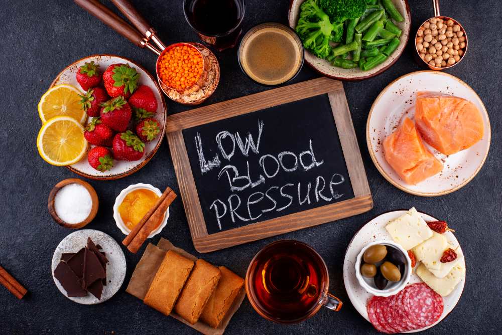 Best Foods for Low Blood Pressure for Faster Recovery
