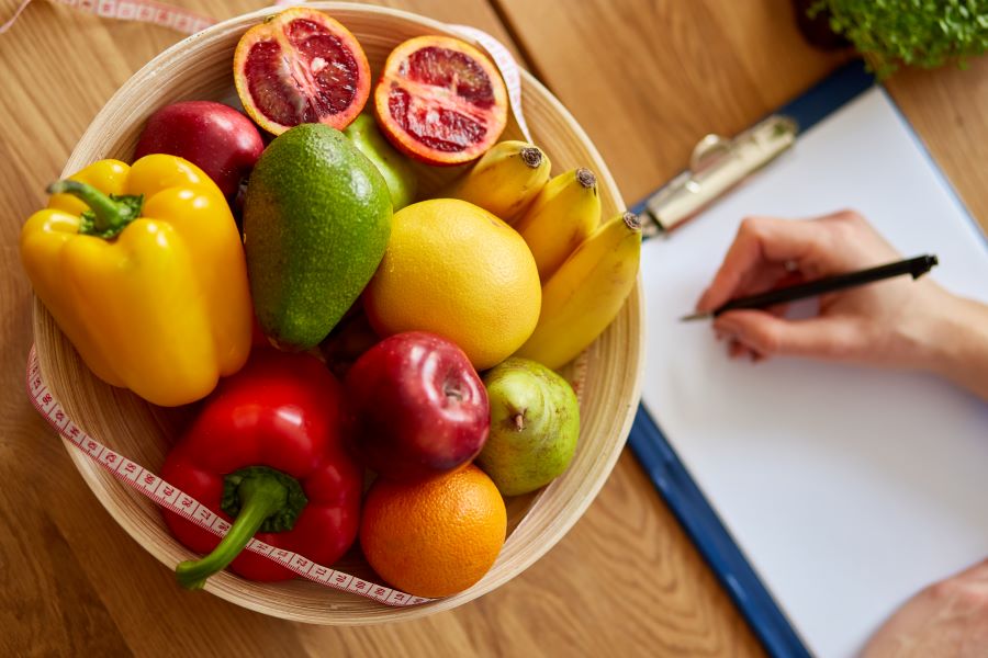 foods to eat by anaemic patient