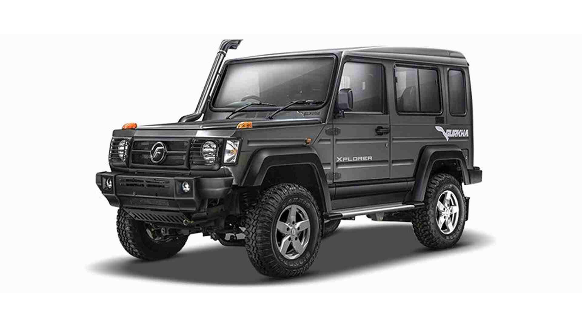 Force Gurkha