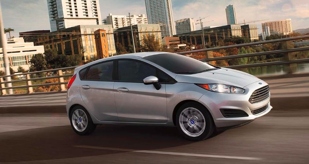 ford fiesta hatchback