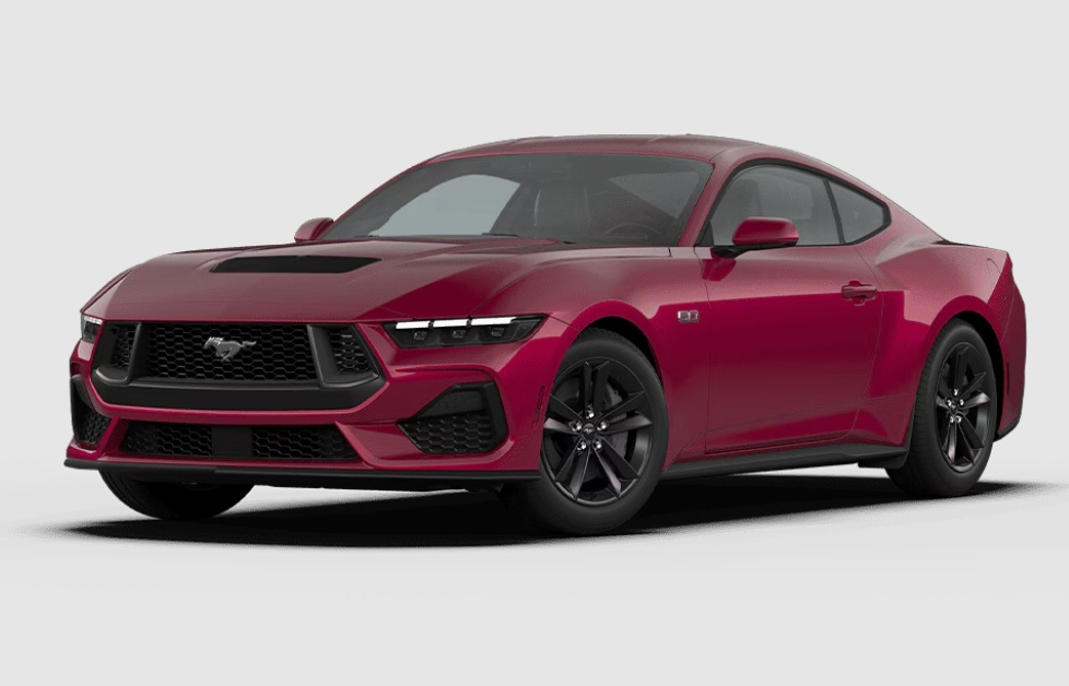 ford mustang gt