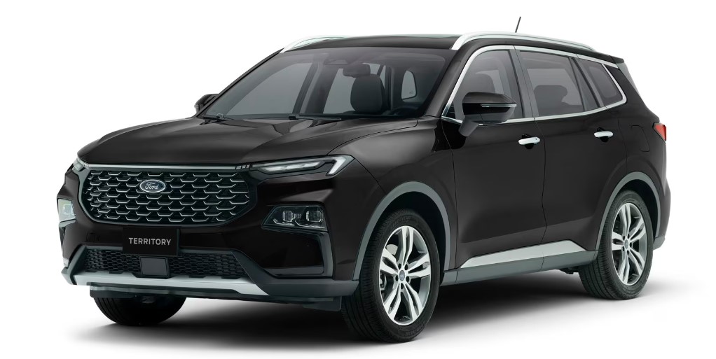 ford territory