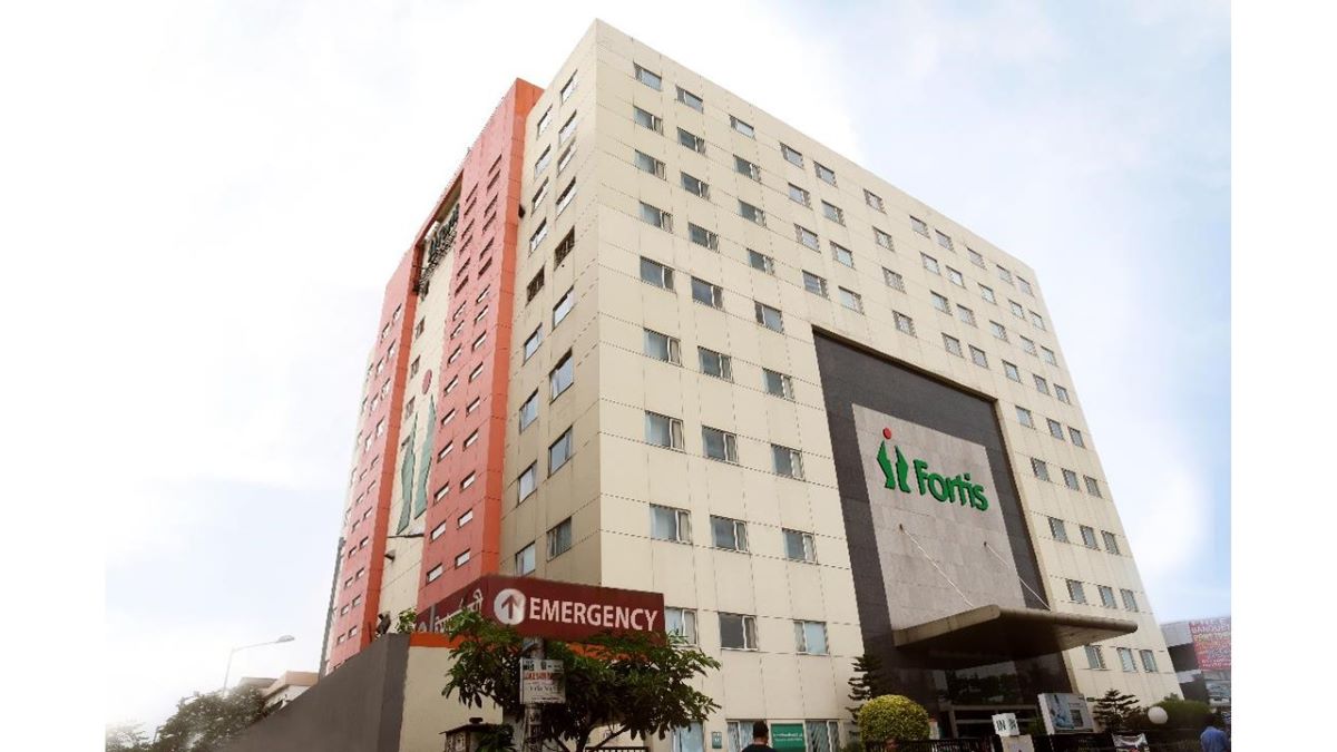 fortis hospital