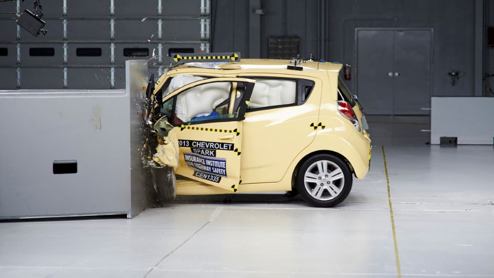 Frontal Crash Tests