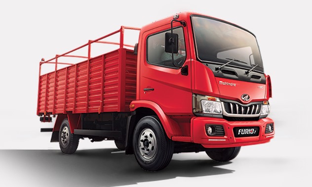 Mahindra Furio 7 Cargo
