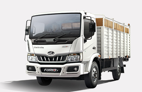 mahindra furio 7 cargo