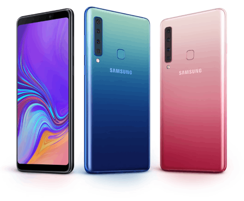 Top 9 Samsung Mobiles under ₹25000 in India in 2024 with Prices ...