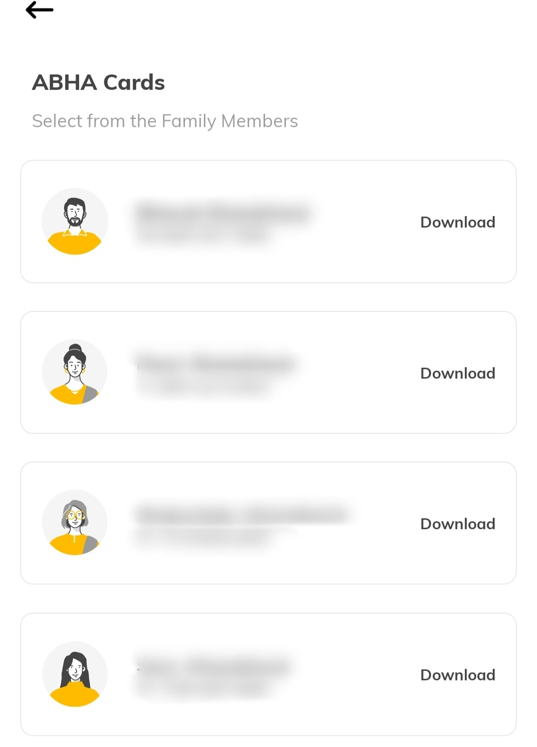 Steps to Create ABHA ID Through Digit App