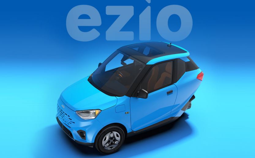 Gensol EV Ezio