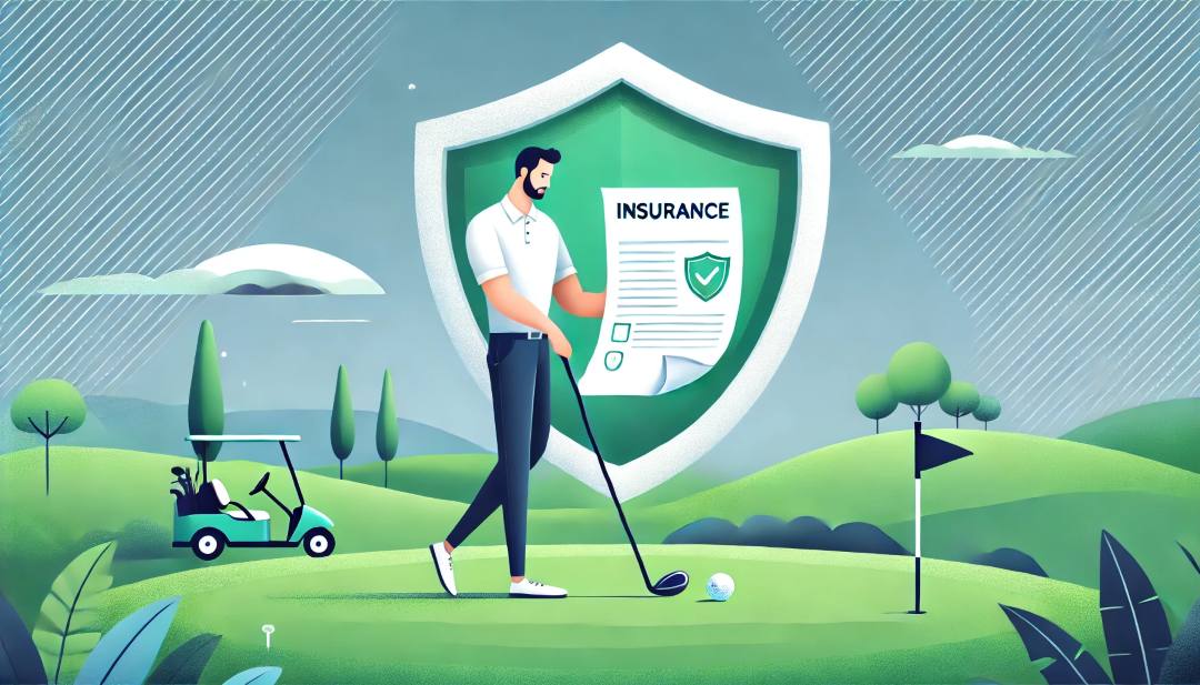 golfer insurance